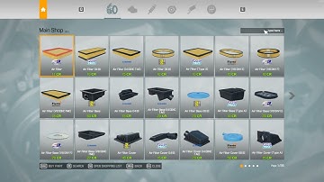 How to install clip B to V8 2carb (ohv) supercharged engine car mechanic sim 2021