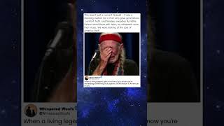 "Willie Nelson's Emotional Final Moment   Why The Whole Audience Was Crying"