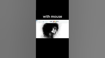 Average MS Paint artist :3 #art #mspaint #digitalart