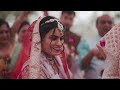 Best Wedding Highlight Of Aakash & Mamta // Manohar Studio