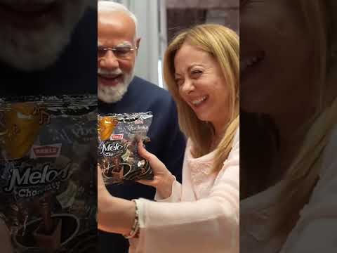 యూరోపియన్ దేశాలతో దోస్తీ మోడీ వ్యూహం?! ఇటలీలో మోడీ.