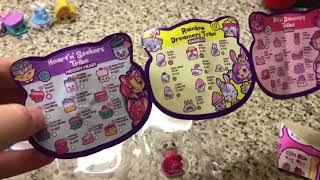 Part 1 of 2 of me unboxing a season 9 Shopkins 12 pack + a cool Sport Relief 2018 soft ball! :D screenshot 4
