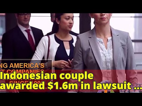 Indonesian couple awarded $1.6m in lawsuit against AIA over bogus insurance policy