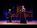 Capture de la vidéo El Lied En El Clasicismo: Mozart, Dussek Y Haydn | Daniela Lehner Y Richard Egarr