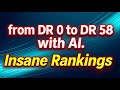 How I Raised Domain Authority (DR) from 0 to 58 Fast (Using AI)