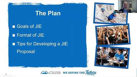 An Overview of the Junior-Level Interdisciplinary Experience