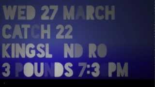 Squares 27th March 2013 - Digitonal, Michael Forrest, Hiroe Takei