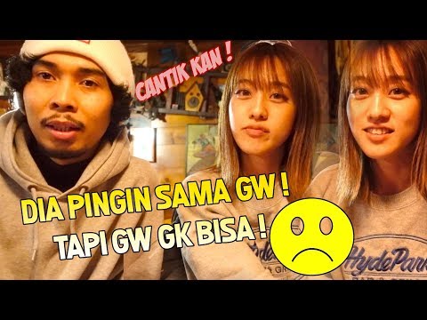 KETEMU TEMAN LAMA KU DI JEPANG! MENURUT KALIAN MIRIP SIAPA NIH? Doi Jomblo Nih