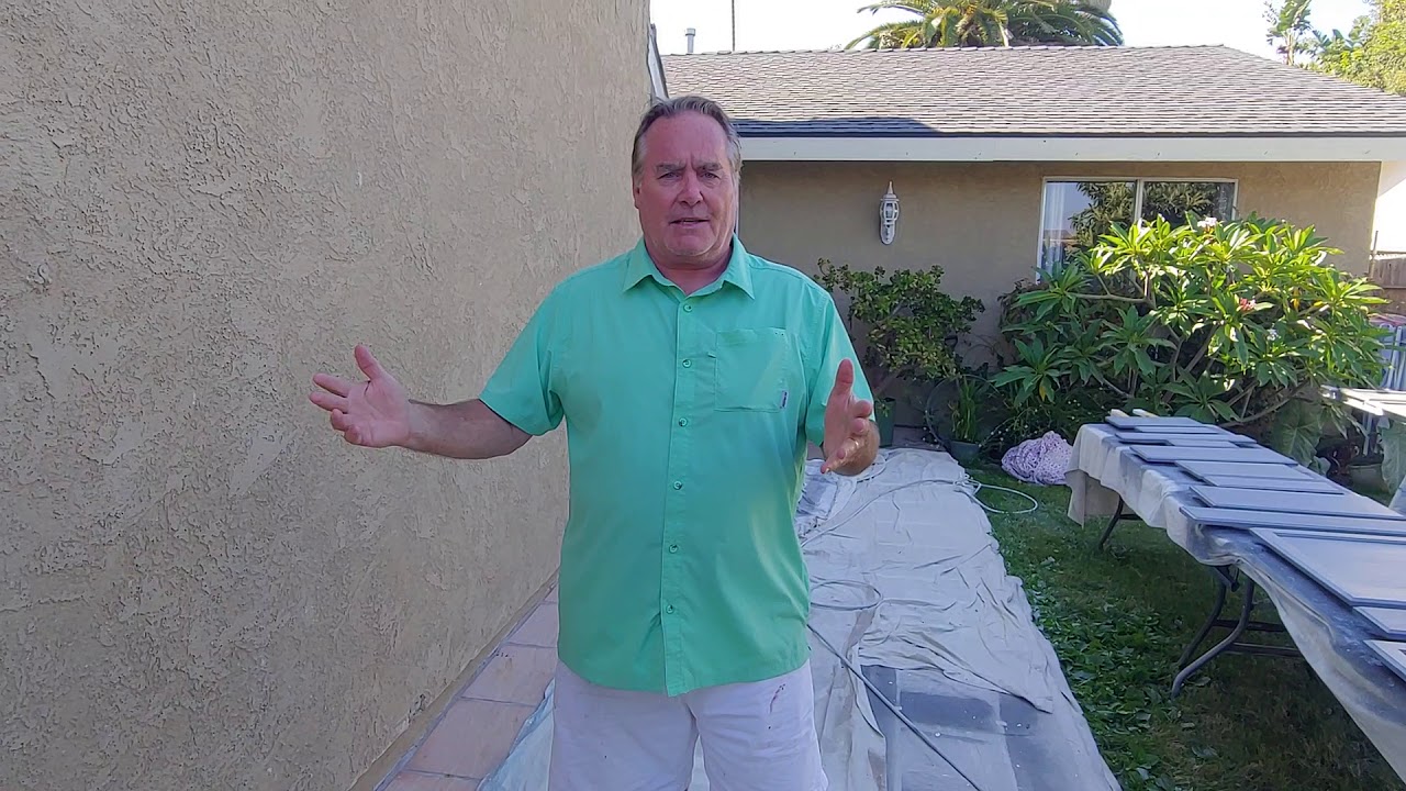 How Much Paint Do I Need For My House Exterior Painting YouTube