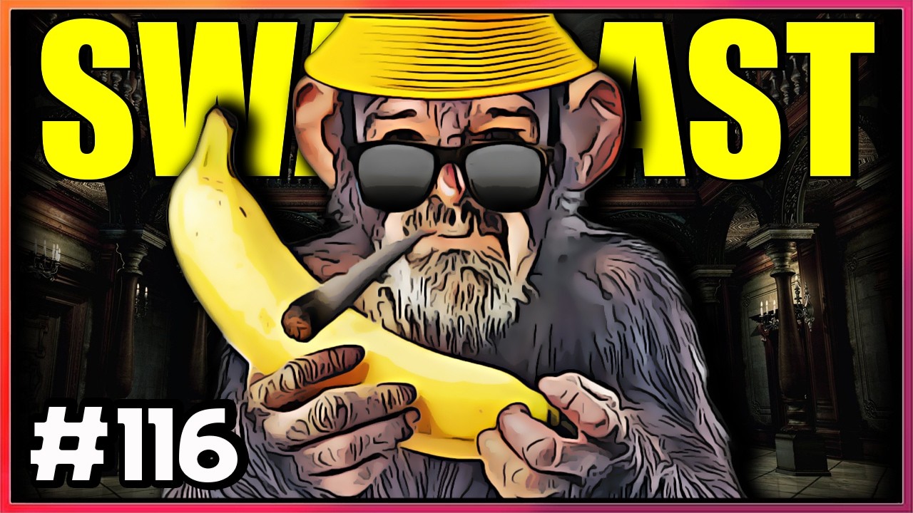 Requiem of a Banana Squeezer || The Swaycast #116