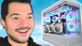 The CLEANEST PC I've Built In Ages! | Build Of The Month | Ep 1 by Bitwit 113,731 views 8 months ago 10 minutes, 1 second