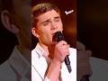 La voix dalphonse fait bugger nos coachs  thevoice alphonse jacquesbrel cover