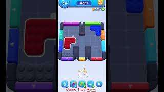 Color Block Jam level 1029