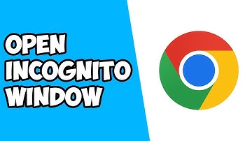 How To Open Incognito Window in Google Chrome
