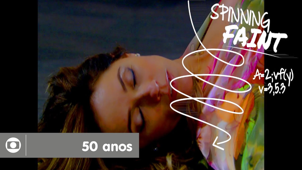 Globo: 50 anos de desmaios... ploft!