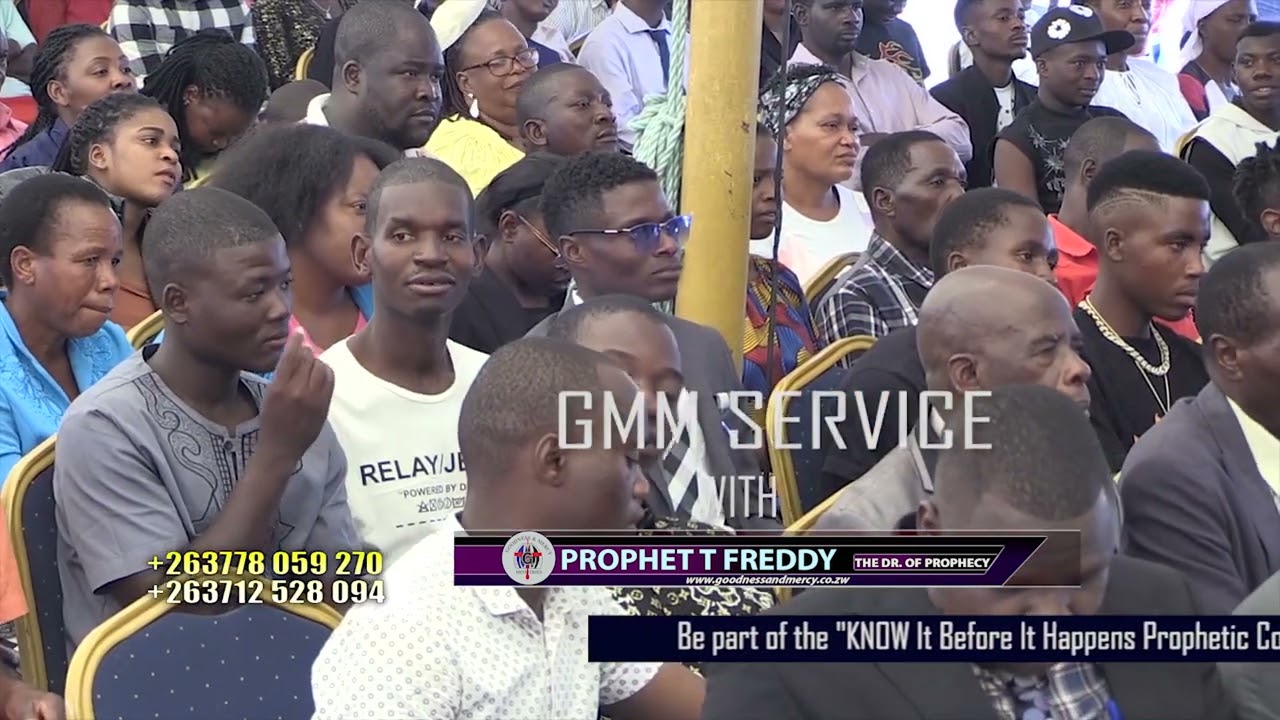 Manotes echipfambi-Prophet T Freddy