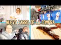 NUEVO CARRO de la COMPRA!! + ARROZ con BOGAVANTE + SERIE NETFLIX      🥘 🎬   | LorenaAndCia