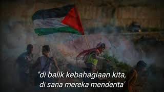 Kata- kata untuk Palestina sedih😭 terbaru