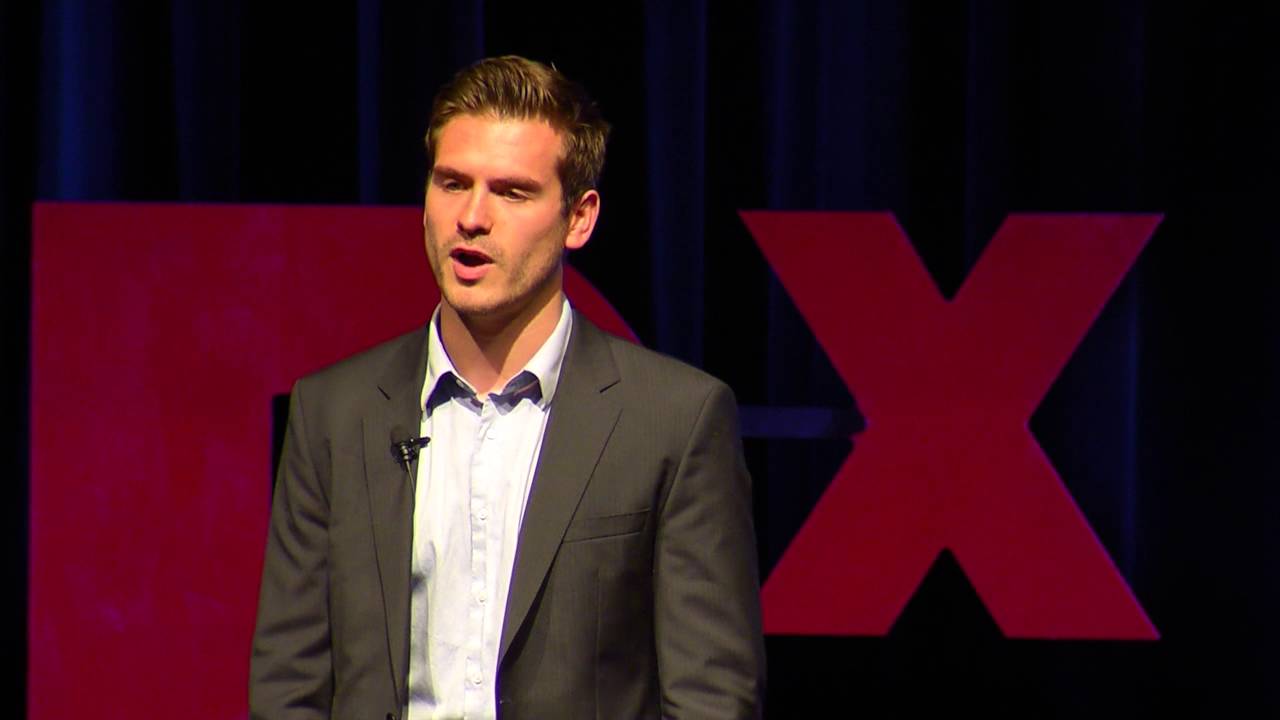 The Art of Becoming Lost | James Ruedlinger, Jr. | TEDxUTA - YouTube