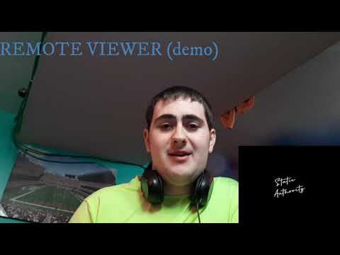 Upcoming band??!!! Static Authority Reaction