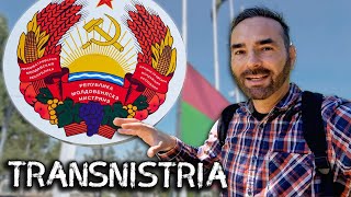 SINGUR în ȚARA care (NU) EXISTĂ! (Transnistria vlog)