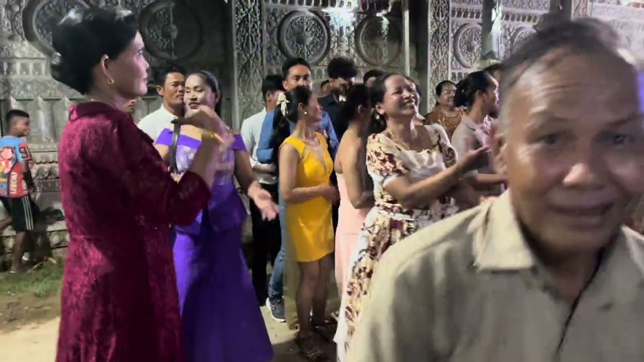 #រំដួលដីថ្មី#ការបងប្អូនយប់មិញរាំលេងសប្បាយ#music 