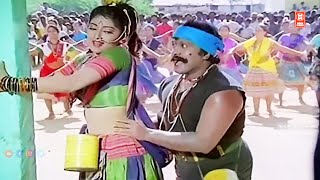 Tamil Songs | Koodalooru Gundumalli Video Songs | Kumbakarai Thangaiah | Prabhu, Kanaka