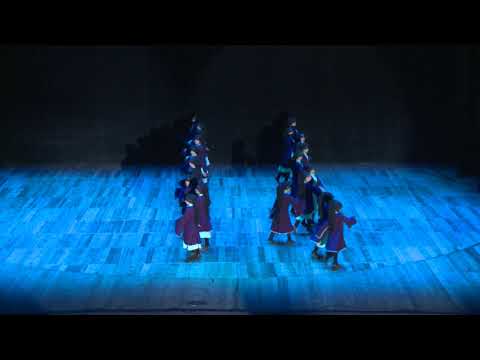 ერთსულოვნება-ცეკვა\"ფესვები\"