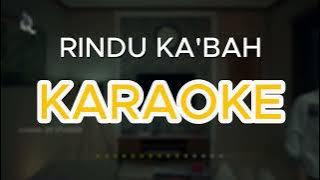 KARAOKE RINDU KA'BAH I QEMIL ZAIN