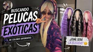Buscando Vuestra Peluca Ideal