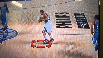 nba2k11 rondo layup tutorial