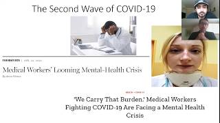 Tim Vogus on coping with mental health challenges in healthcare, autism in the workplace, and more