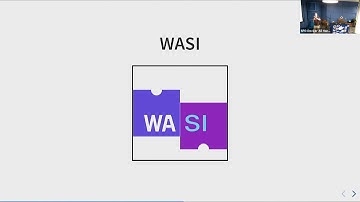 WebAssembly Beyond the Browser: WASI, Dan Gohman