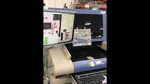 Mirtec MV-3L AOI Vintage 2011