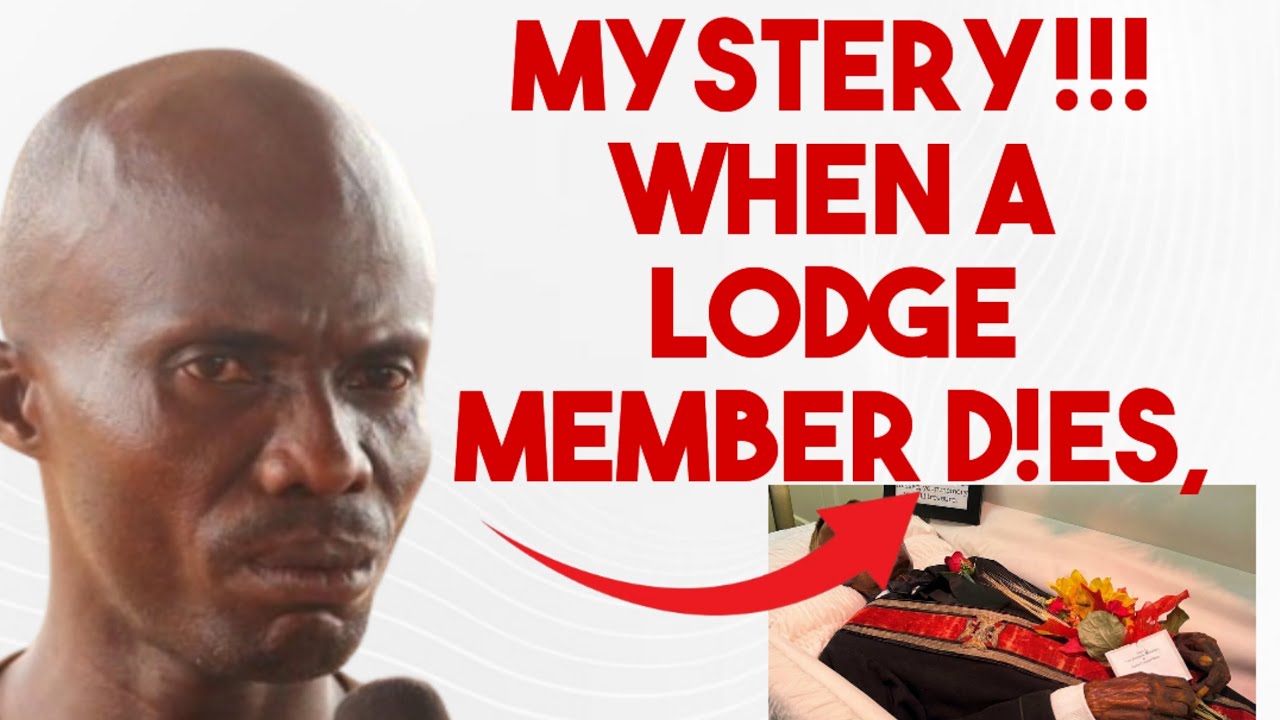 Eeei! Dangerous rituals in Lodge burial ceremony revealed by ExLogde