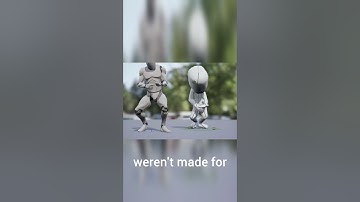 UNREAL ENGINE 5 - ANIMATION RETARGETING #shorts #gamedev #unrealengine