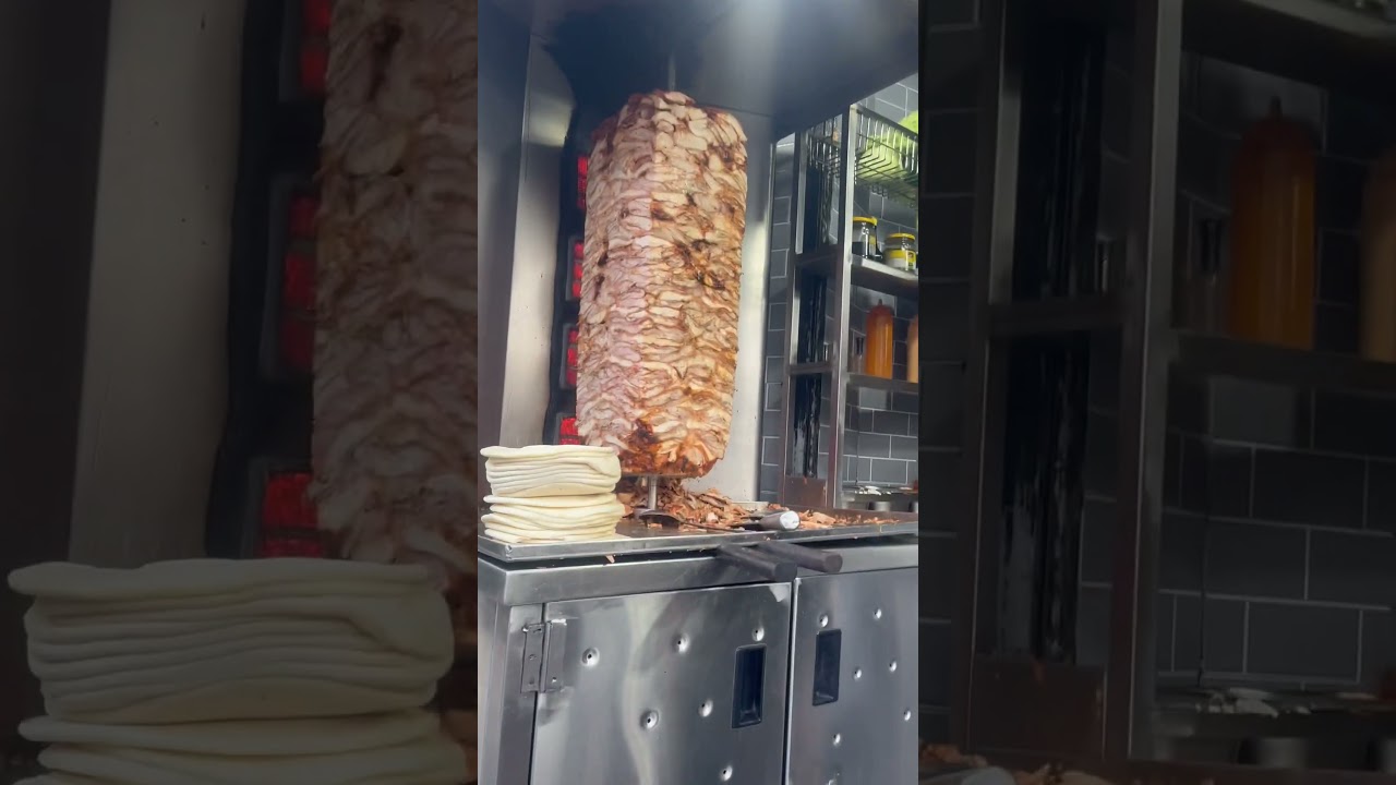 #shawarmaking