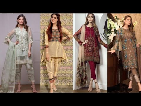 Eid Special Dress Design Idea|| 2021 eid dress design. - YouTube
