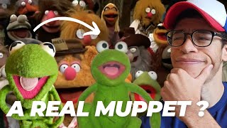 Do you SECRETLY own a REAL MUPPET