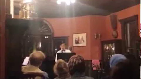 Euhan's Winter Recital: Bagatelle by Nilo Hovey an...