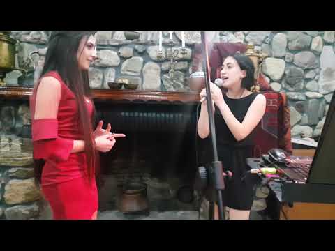 ულამაზესი ლექსი მარიამ მერაბიშვილის შესრულებით