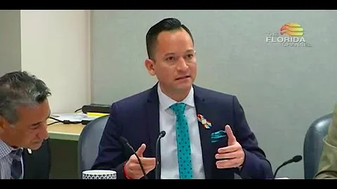 Rep. Smith pushes back on bill regulating "free speech" on college campus