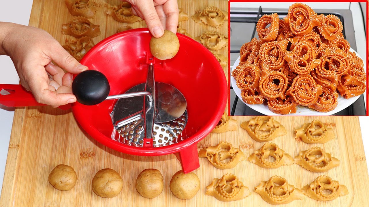 بلا عداب بلا تمارة جبت ليك شباكية مطحنة الطماطم السهلة والسريعة معلكة وهشيشة بطريقة لا تصدق