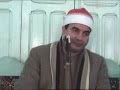 الشيخ محمد يحي الشرقاوي سورة المائدة 30 03 2012