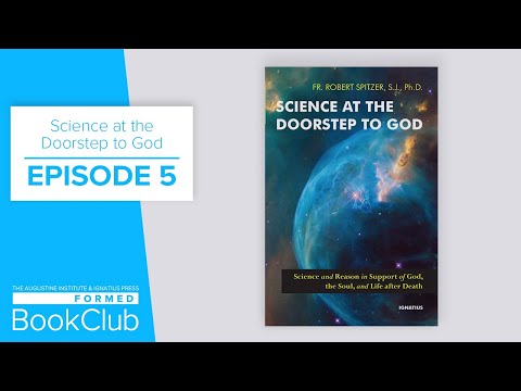 FORMED Book Club: Science at the Doorstep to God Episode 5