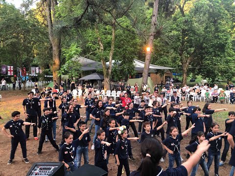 საზაფხულო სკაუტური ბანაკი \"სკაუტური სამყარო\" 2019