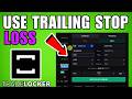 How To Use Trailing Stop Loss In TradeLocker (2026) (Complete Guide)
