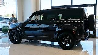 Sports Performance Land Rover Defender 110 V8 2026 – The Ultimate Off-Road Beast! 😱🔥