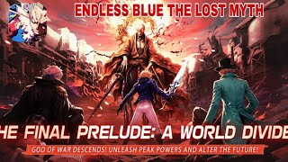 Endless Blue The Lost Myth Rpg One Piece Ios Gameplay