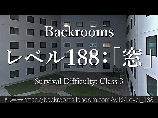 Level -15: Unascertained Liminality, Backrooms Wiki